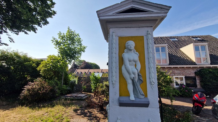 Wandeling over Trage Tocht Vianen-Hagestein