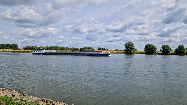 Wandeling over Trage Tocht Vianen-Hagestein langs de Lek