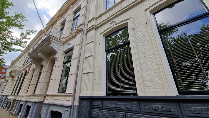 Wandeling buiten de binnenstad van Deventer