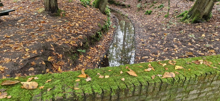 Wandeling over Trage Tocht Coldenhove Eerbeek bij de Eerbeekse Beek
