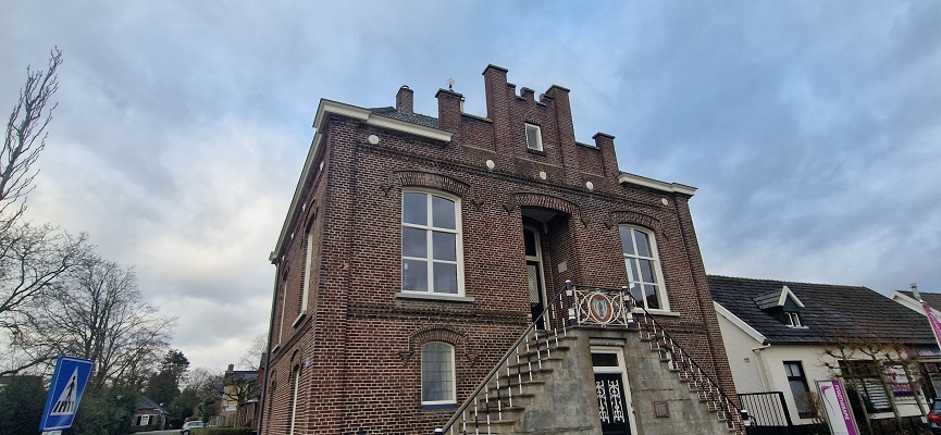 Wandeling over Trage Tocht Grave in Escharen
