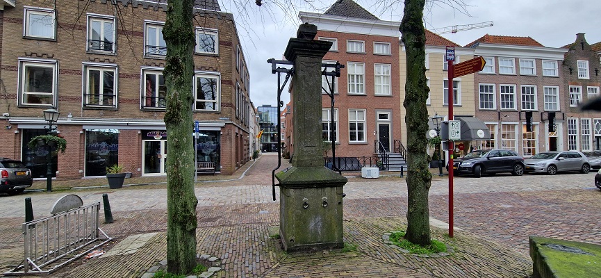 Wandeling over Trage Tocht Grave