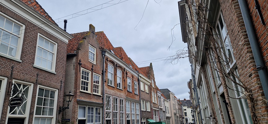 Wandeling over Trage Tocht Grave