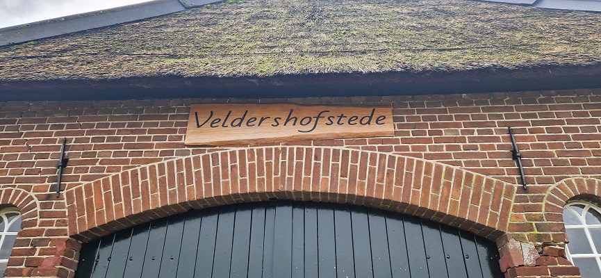 Wandeling over Trage Tocht Klarenbeek