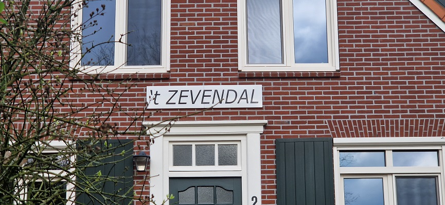 Wandeling over Knopenrondje Plasmolen op de Sint Jansberg