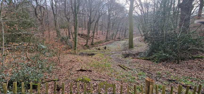 Wandeling over Knopenrondje Plasmolen op de Sint Jansberg