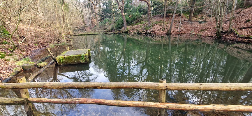 Wandeling over Knopenrondje Plasmolen op de Sint Jansberg