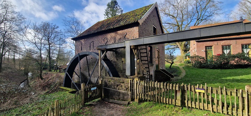 Wandeling over Knopenrondje Plasmolen op de Sint Jansberg