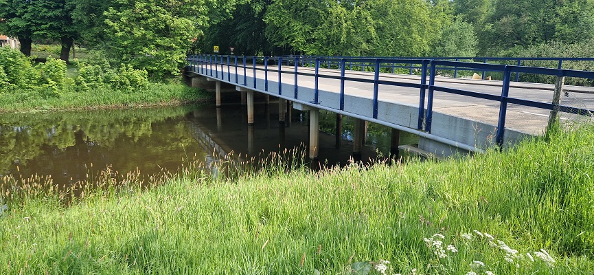Wandeling over Trage Tocht Ommen Besthmen bij de Beneden-Regge