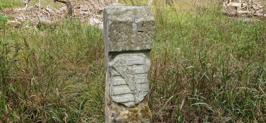 Wandeling over Rennsteig van Limbach naar Massserberg