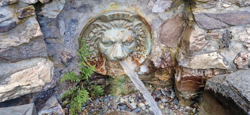 Wandeling over de Rennsteig naar de Werraquelle