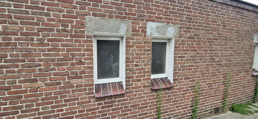 Wandelen in de echte woonwijken in Nijmegen in Heseveld