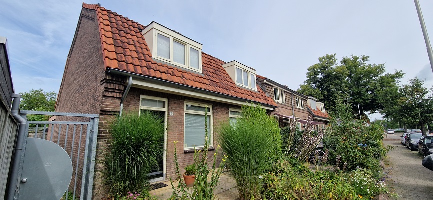 Wandelen in de echte woonwijken in Nijmegen