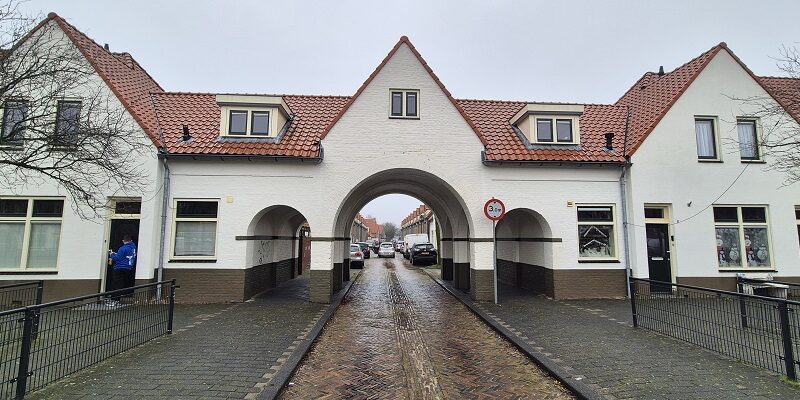 Verkennen van volksbuurten in Enschede Pathmos