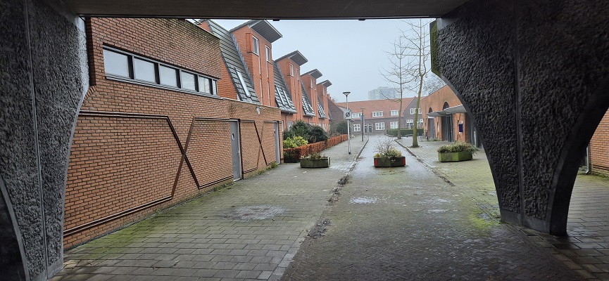 Verkennen van volksbuurten Enschede Roombeek