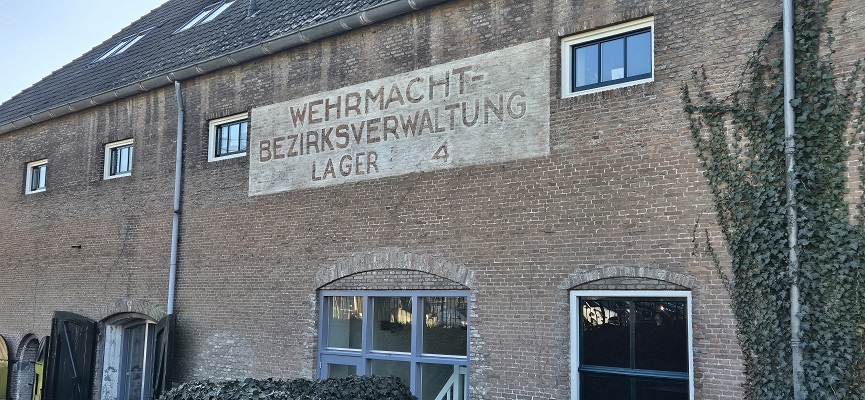 Wandeling over Knopenrondje Bergen op Zoom