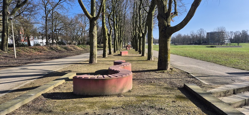 Wandeling over Knopenrondje Bergen op Zoom