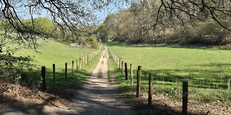 Wandeling KANKorter Beek-Ubbergen bij de Elyzeese Velden