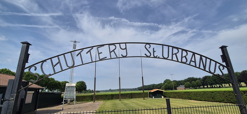 Wandeling over Trage Tocht Montfort