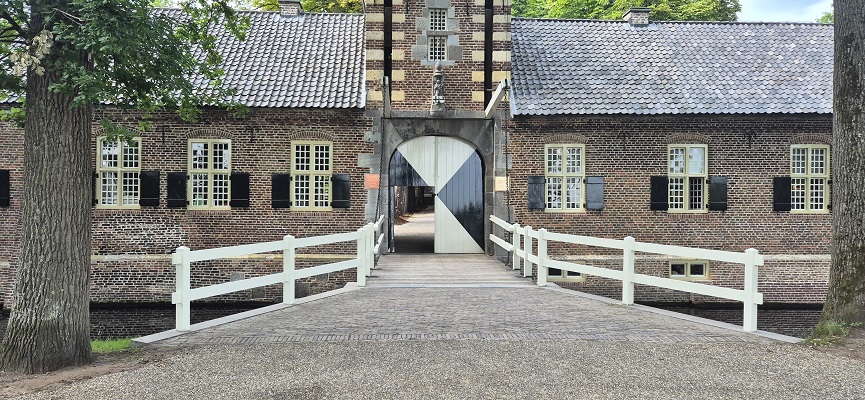 Langs de Brabantse Aa van het Guldenland naar Gemert