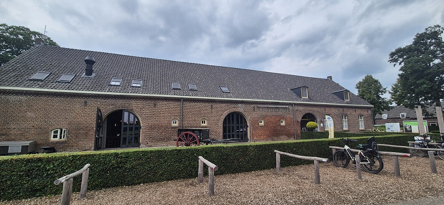 Langs de Brabantse Aa van het Guldenland naar Gemert