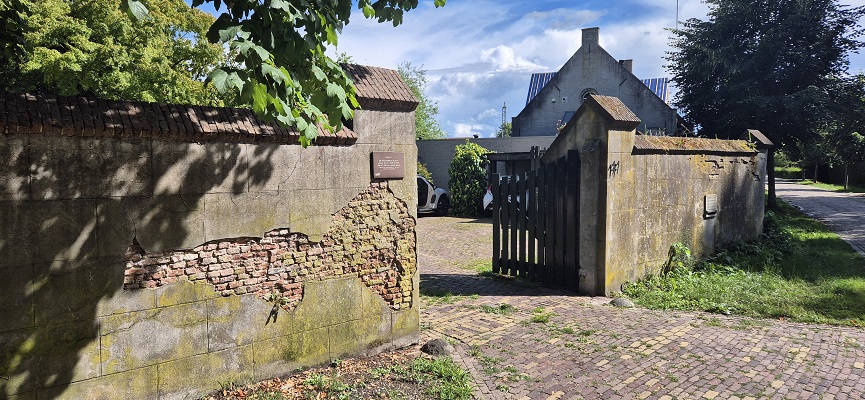 Langs de Brabantse Aa van Kasteel Heeswijk naar Kasteel Beekveld in Berlicum