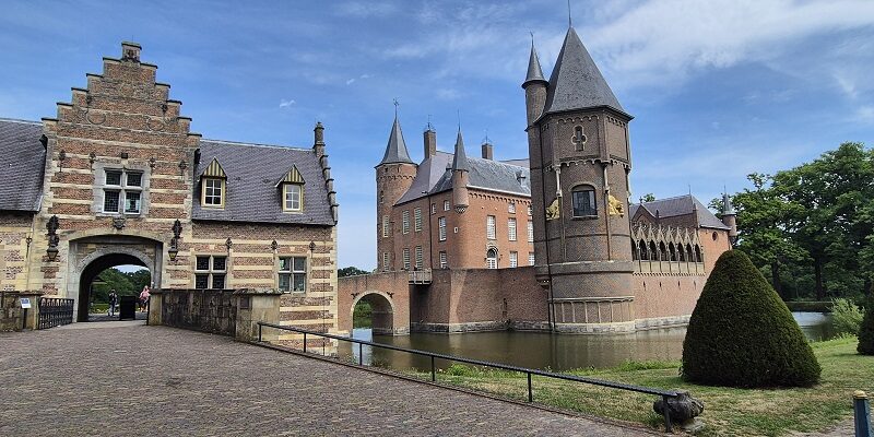 Langs de Brabantse Aa van Veghel naar Kasteel Heeswijk
