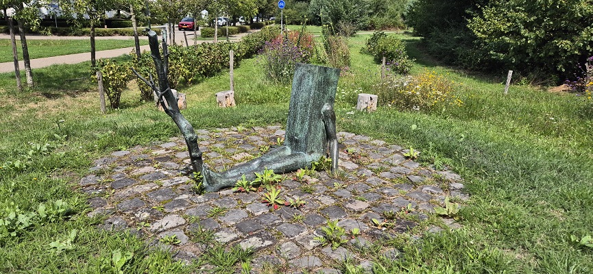 Poëziewandeling Nuenen