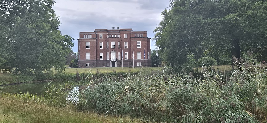 Wandeling over Klompenpad Stoetwegenpad