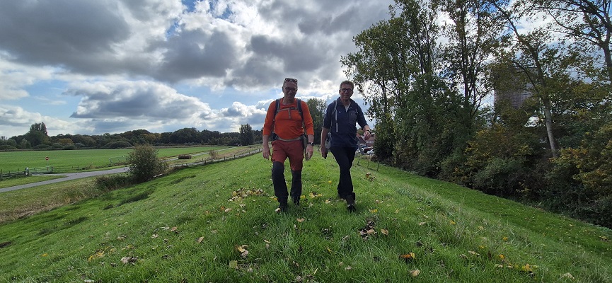 de-traagste-tocht-naarden-muiden-12 De Traagste Tocht van Naarden naar Muiden bij Naarden vesting
