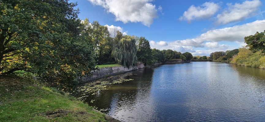 de-traagste-tocht-naarden-muiden-6 De Traagste Tocht van Naarden naar Muiden bij Naarden vesting