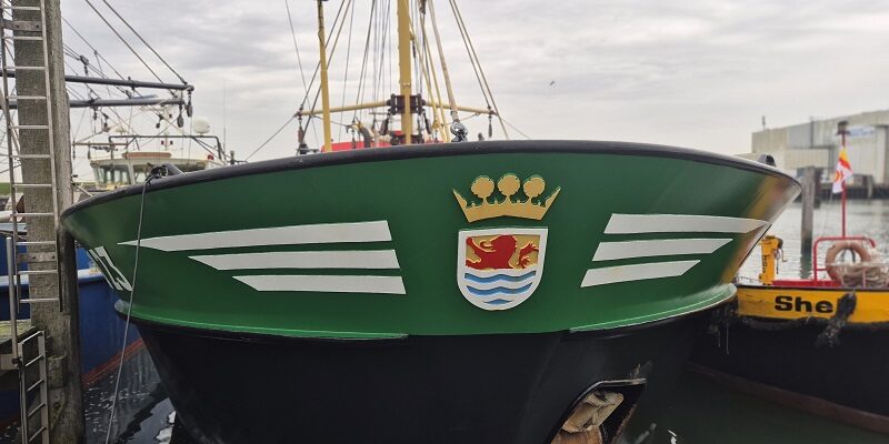 Wandeling over Knopenrondje Yerseke