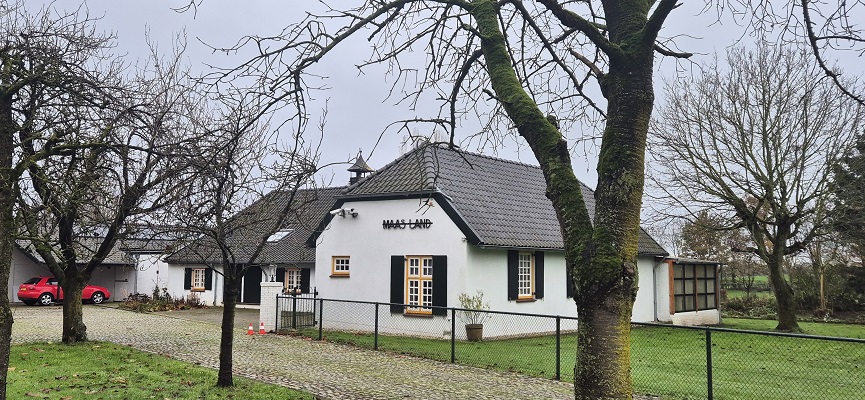 land-van-cuykpad-rondwandeling-oeffelt-4 Rondwandeling over Landwandeling A in Oeffelt over het Land van Cuykpad