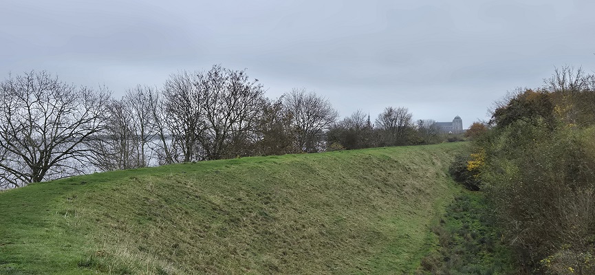 trage-tocht-veere-29 Wandeling over Trage Tocht Veere bij de Veerschekreek