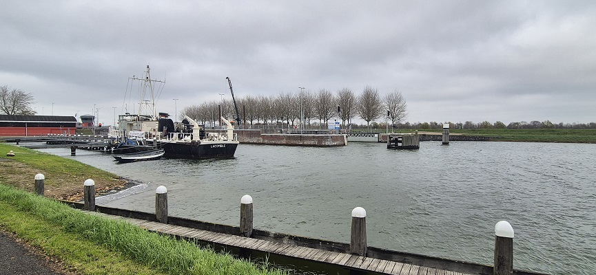 trage-tocht-veere-8 Wandeling over Trage Tocht Veere bij het Kanaal door Walcheren