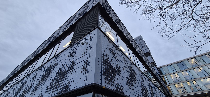 Wandeling over De Traagste Tocht van Muiden naar Amsterdam Science Park