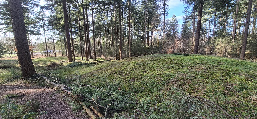 Wandeling over Trage Tocht Elst