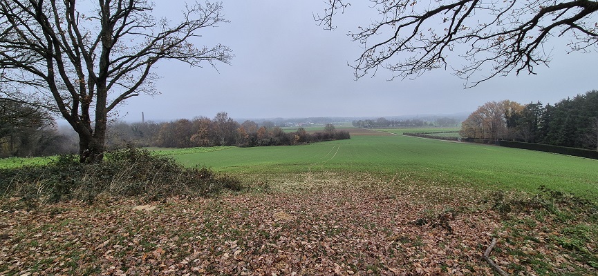 trage-tocht-geleen-9 Wandeling over Trage Toch Geleen in het Danikerbos