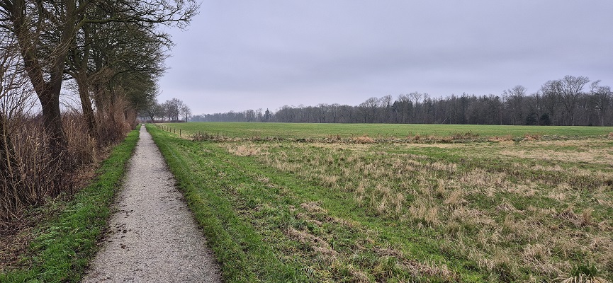 trage-tocht-schokland-21 Wandeling over Trage Tocht Schokland