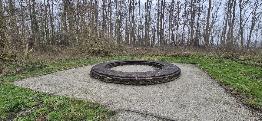 trage-tocht-schokland-24 Wandeling over Trage Tocht Schokland bij de voormalige vuurtoren