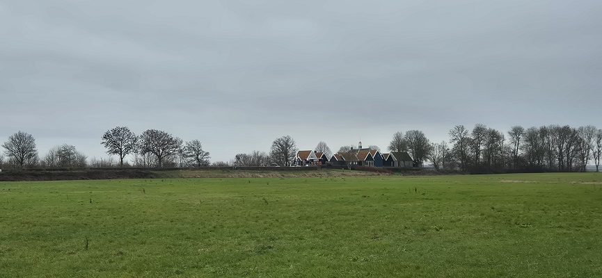 trage-tocht-schokland-6 Wandeling over Trage Tocht Schokland
