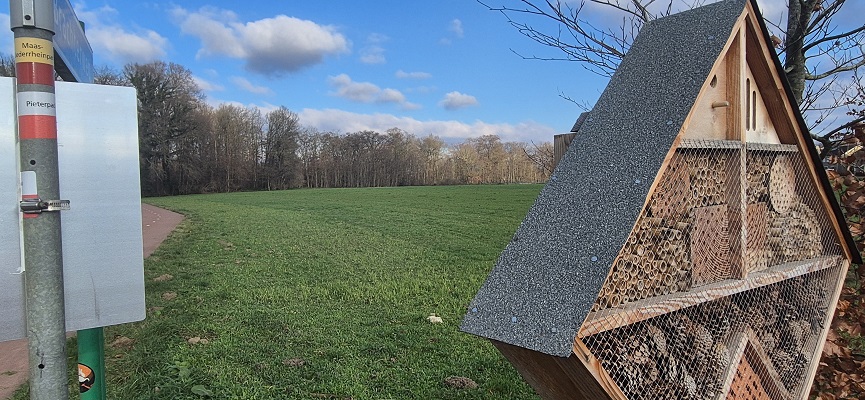 Wandeling over Trage Tocht Sint-Odiliënberg