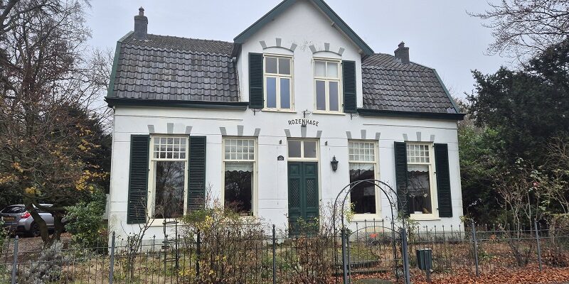 Wandelen rond kunstenaarskolonie Oosterbeek