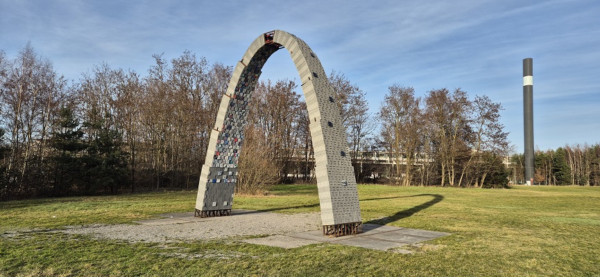 Wandeling in De Hoge Kempen in het Thorpark