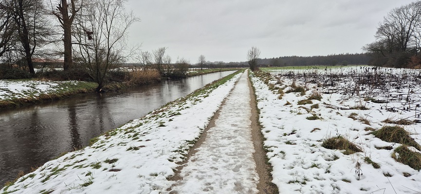 Rondje Weeze bij de Niers