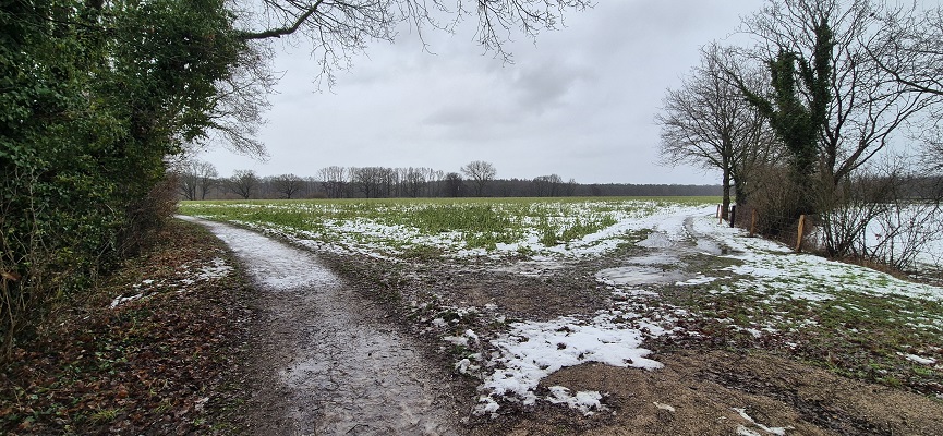 Rondje Weeze bij de Niers