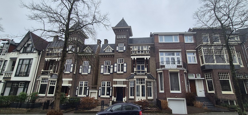 Wandeling over Trage Tocht Arnhem Noord