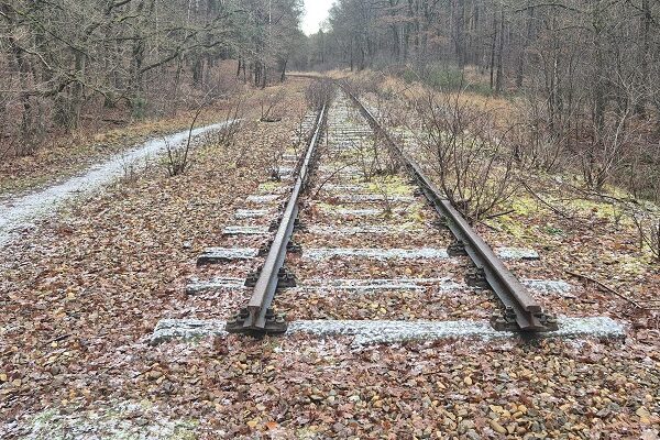 Wandeling over Trage Tocht Herkenbosch bij de IJzeren Rijn