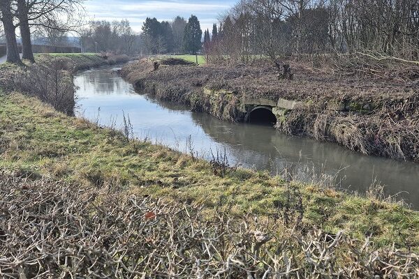 Wandeling over Trage Tocht Maastricht Dousberg in het Jekerdal