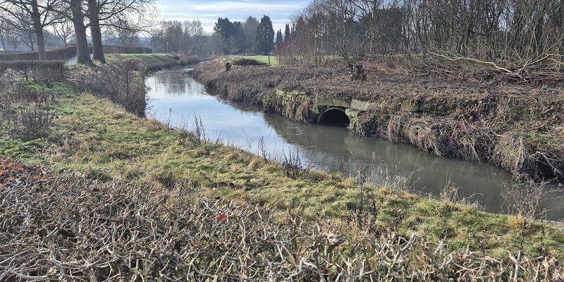 Wandeling over Trage Tocht Maastricht Dousberg in het Jekerdal